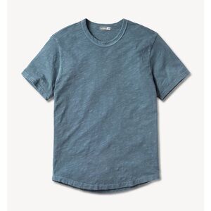 Buck Mason Mens Slub T Shirt